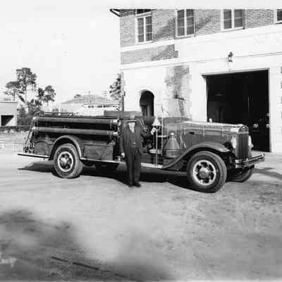 Jacksonville Fire Station No. 10