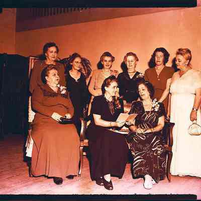 Pen. Woman's Club Friday Musical