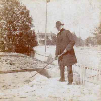 Snow of 1899