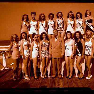 Jaycee Miss Jacksonville Beach Beauty Contest