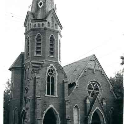 Old St. Andrew's Episcopal Church