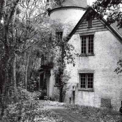Neff House, Fort George Island.