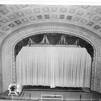 Interior of the Florida Theatre