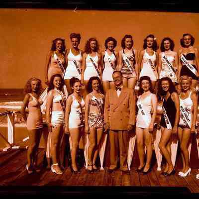 Jaycee Miss Jacksonville Beach Beauty Contest