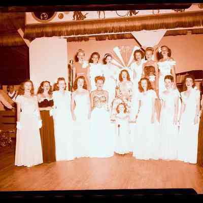 Jaycee Miss Jacksonville Beach Beauty Contest