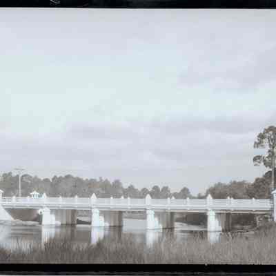Little Pottsburg Creek Bridge