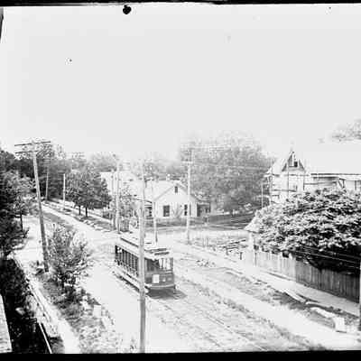 Leah Mary Cox Glass Plate Negatives