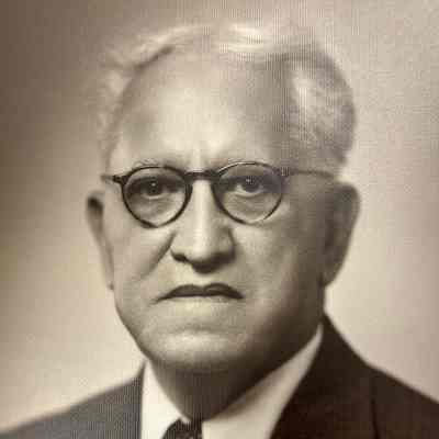 Garcia, George J.