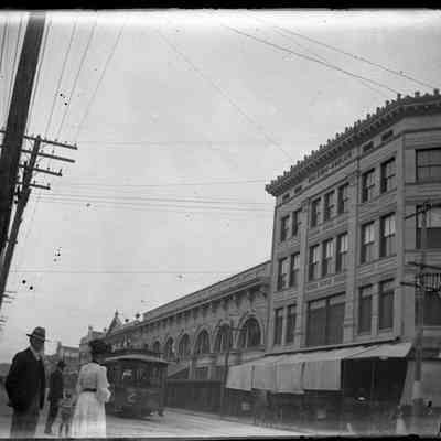 Baldwin-Ambler Building -- Furchgott's on Bay Street/GP1.758