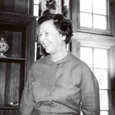 Mary Thornton Merrill