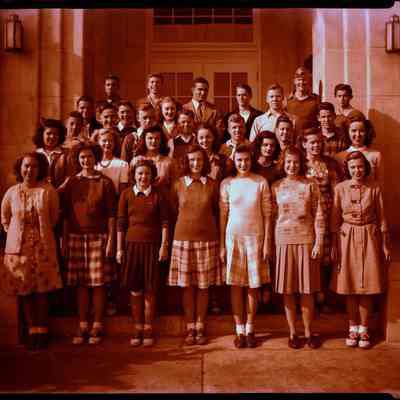 Fletcher Class, Betty Touchton