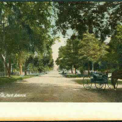 Park Avenue