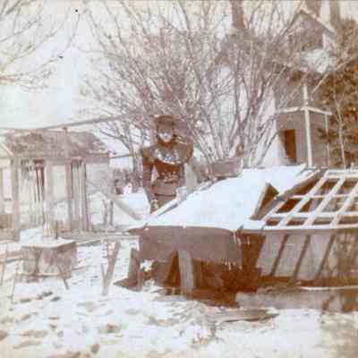 Snow of 1899