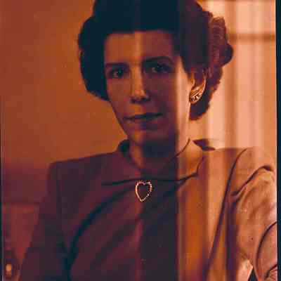 Mrs. Wellington Cummer