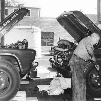 Jacksonville Fire Department