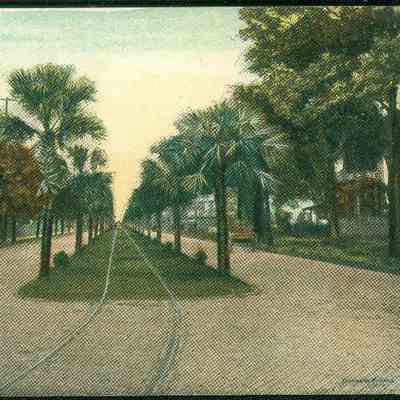 Main Street, front
