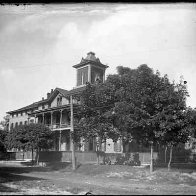 Old St. Luke's Hospital/GP1.763