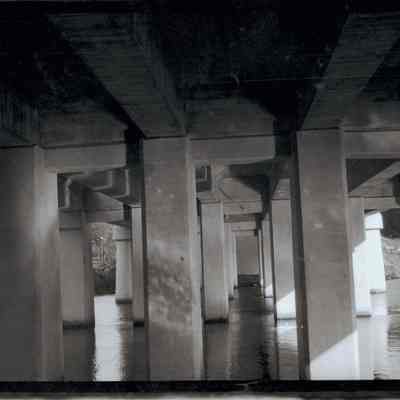Bottom of a Bridge