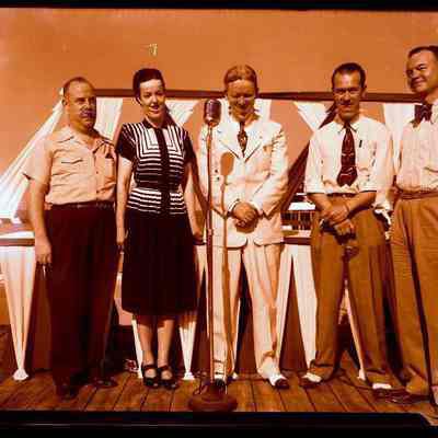 Jaycee Miss Jacksonville Beach Beauty Contest