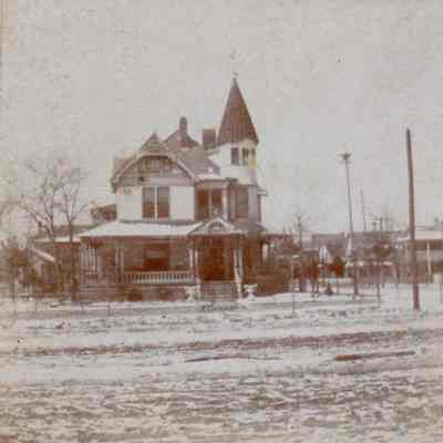 Snow of 1899