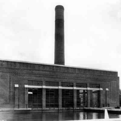 Jacksonville Municipal Water Pumping Station