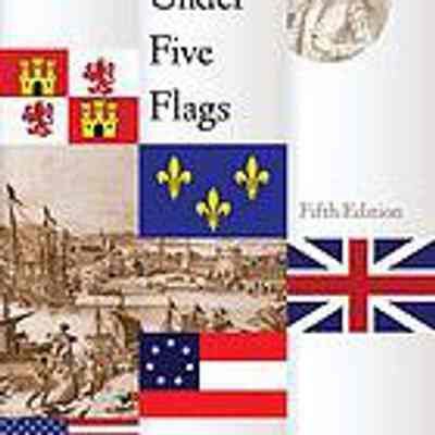 Florida under five flags.