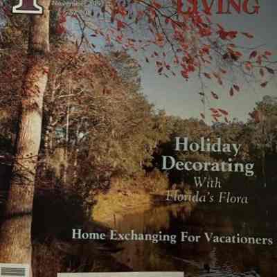 Florida living magazine