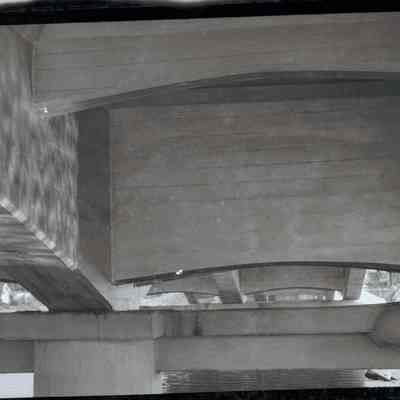 Bottom of a Bridge