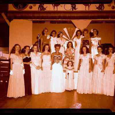 Jaycee Miss Jacksonville Beach Beauty Contest