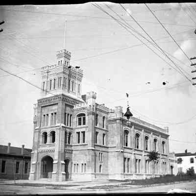 Leah Mary Cox Glass Plate Negatives