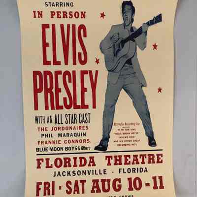 Elvis Presley Show