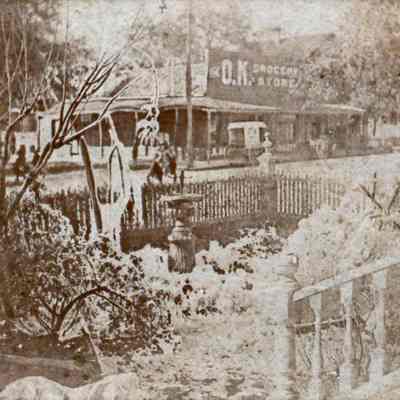 Snow of 1899