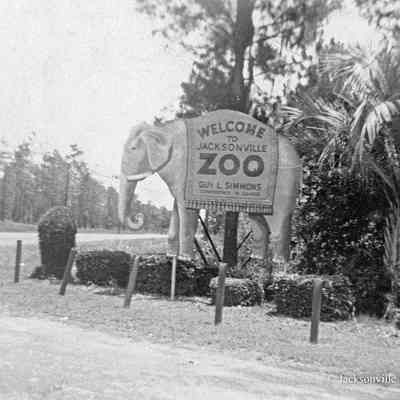 Jacksonville Zoo and Gardens