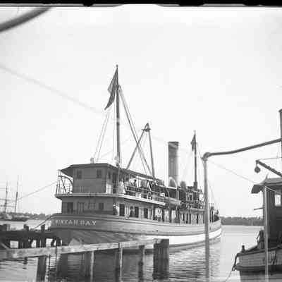 Steamship "Winya Bay"/GP1.795