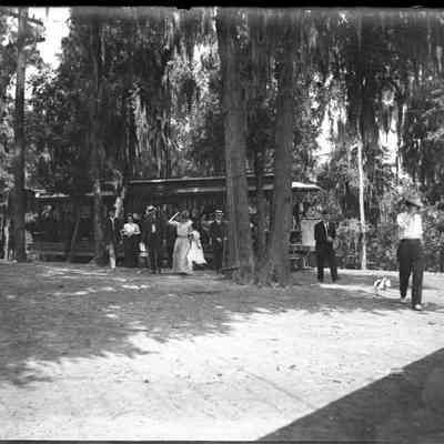 Leah Mary Cox Glass Plate Negatives