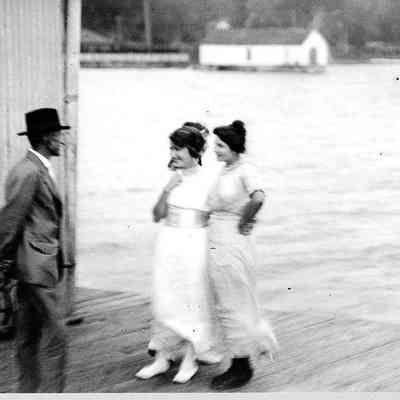 Dock, Jacksonville, 1915