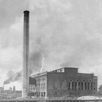 Jacksonville Municipal Electric Plant