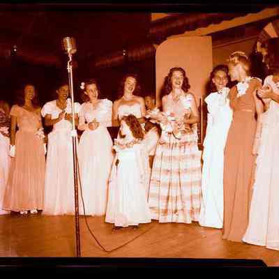 Jaycee Miss Jacksonville Beach Beauty Contest