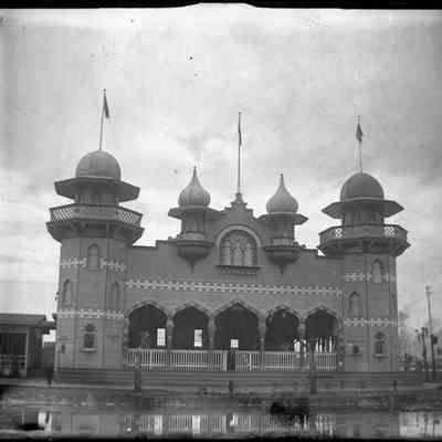 Dixieland Park Taj Mahal/GP1.4083