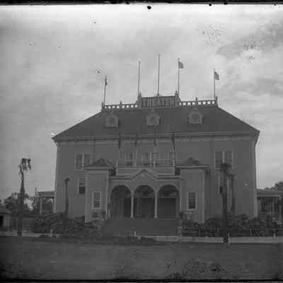 Dixieland Park theatre/GP1.4084