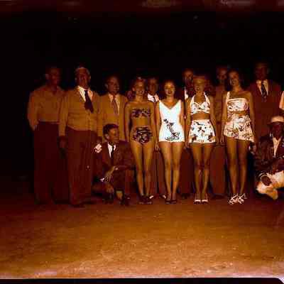 Jaycee Miss Jacksonville Beach Beauty Contest