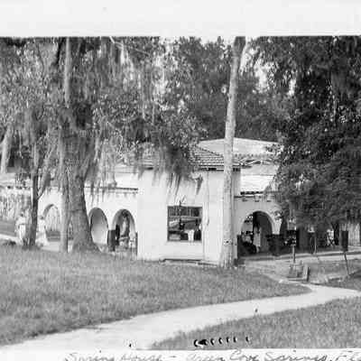 Spring House, Jacksonville, 1915