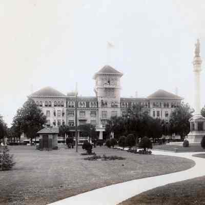 Hotel Windsor & Hemming Park