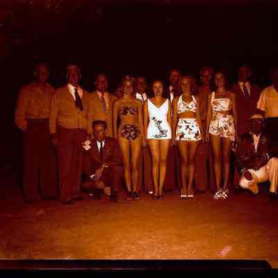 Jaycee Miss Jacksonville Beach Beauty Contest