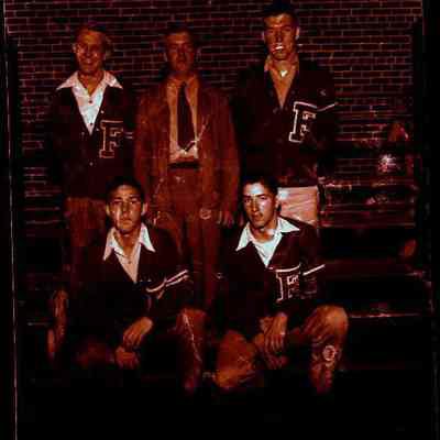 Fletcher Letter Men