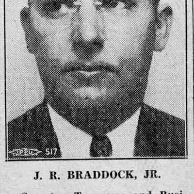 J.R. Braddock, Jr