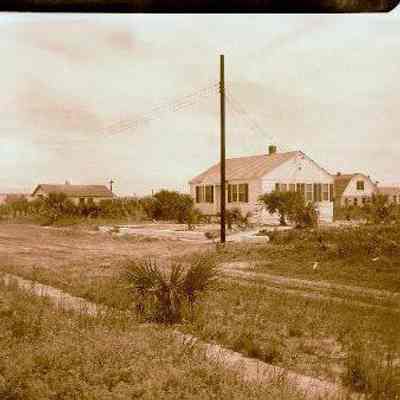 Tovell House G. I. Loan Pics