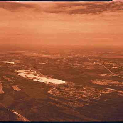 Aerial Deerwood