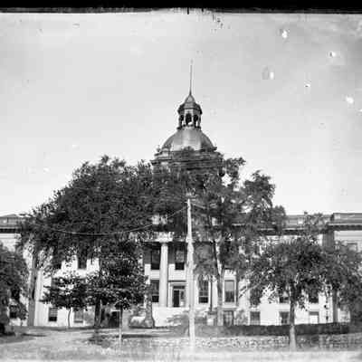Leah Mary Cox Glass Plate Negatives