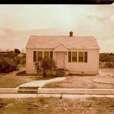 Tovell House G. I. Loan Pics
